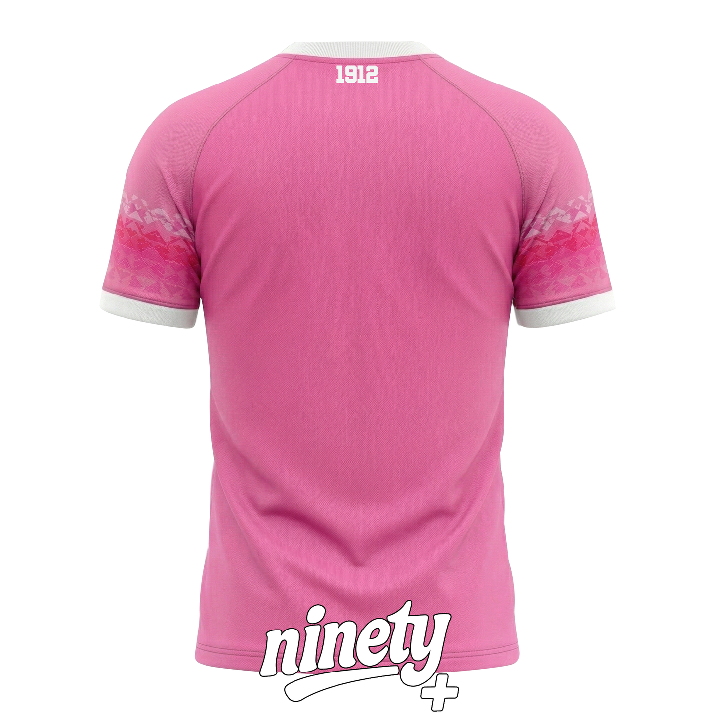 Pink Albania Jersey "Black Eagle" - Ninety+